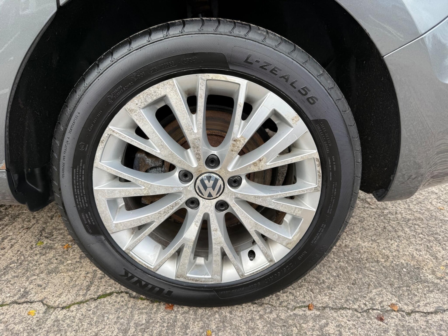 Used Volkswagen Sharan 2016 for sale - 76633147: Photo 22