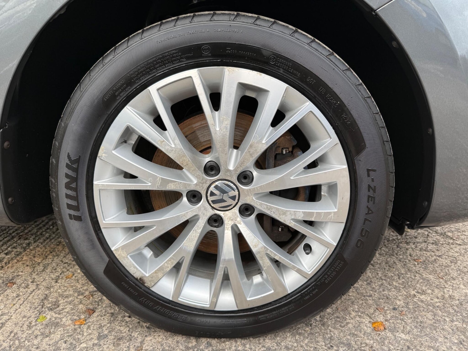 Used Volkswagen Sharan 2016 for sale - 76633147: Photo 23