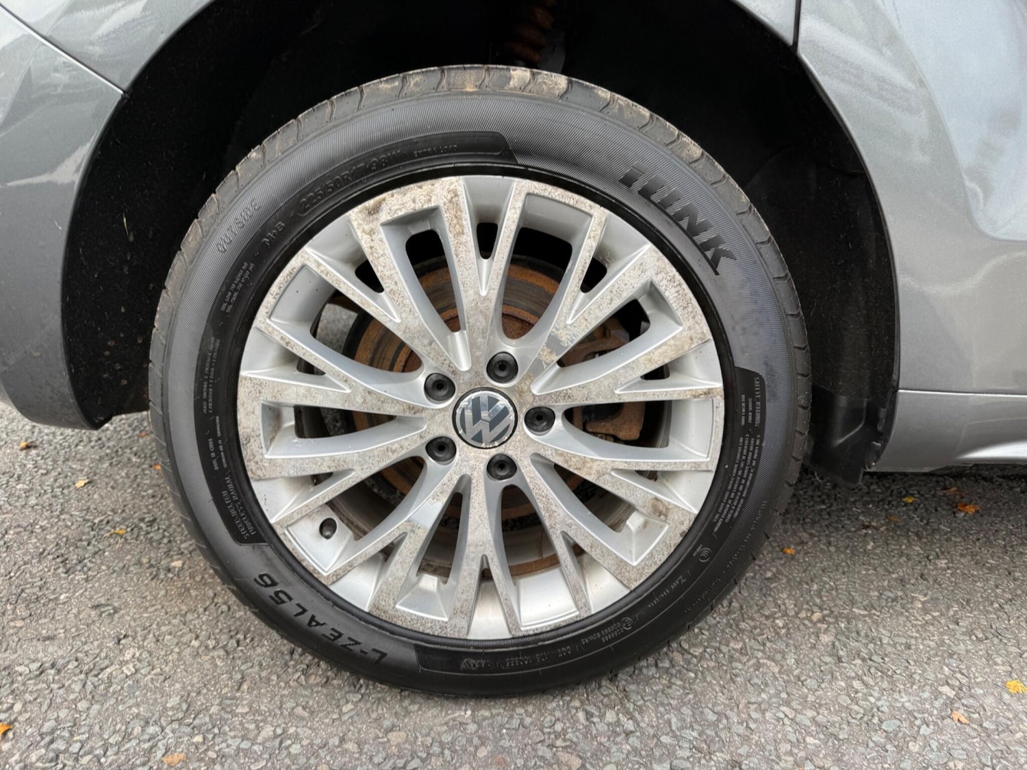 Used Volkswagen Sharan 2016 for sale - 76633147: Photo 24