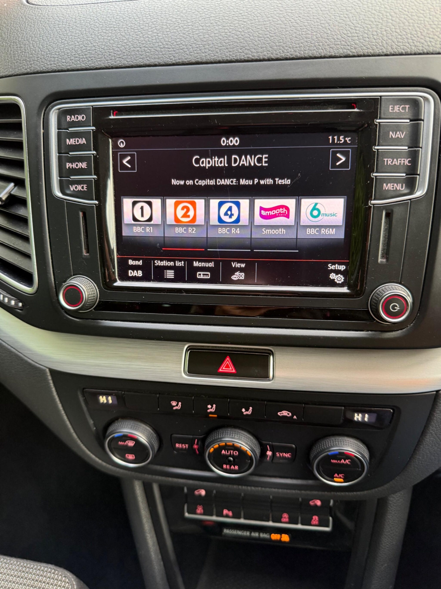 Used Volkswagen Sharan 2016 for sale - 76633147: Photo 26