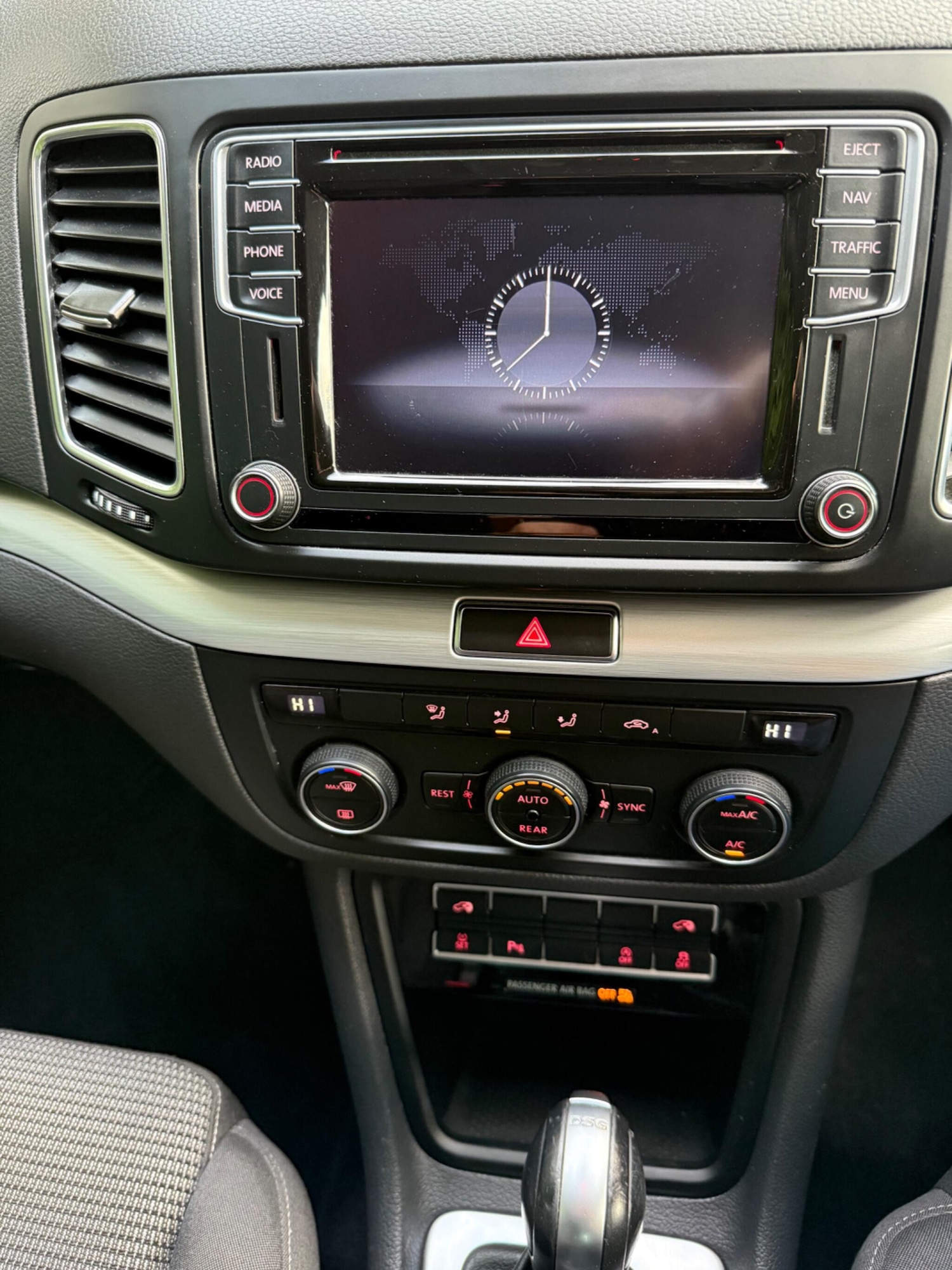 Used Volkswagen Sharan 2016 for sale - 76633147: Photo 27