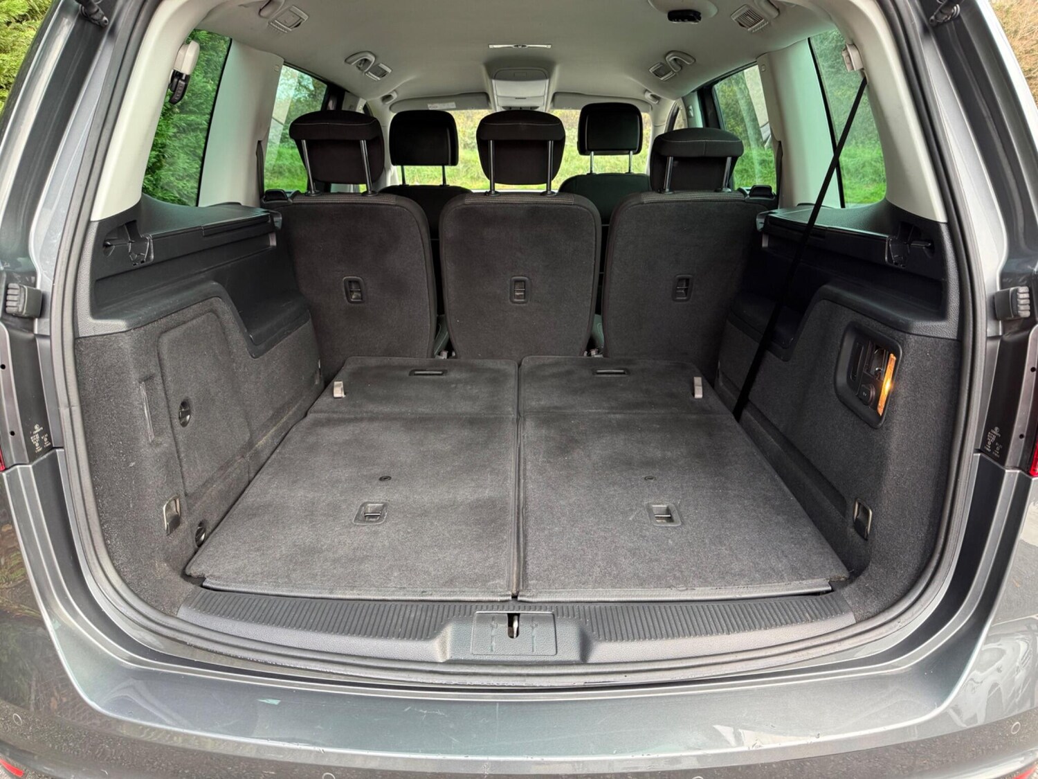 Used Volkswagen Sharan 2016 for sale - 76633147: Photo 28