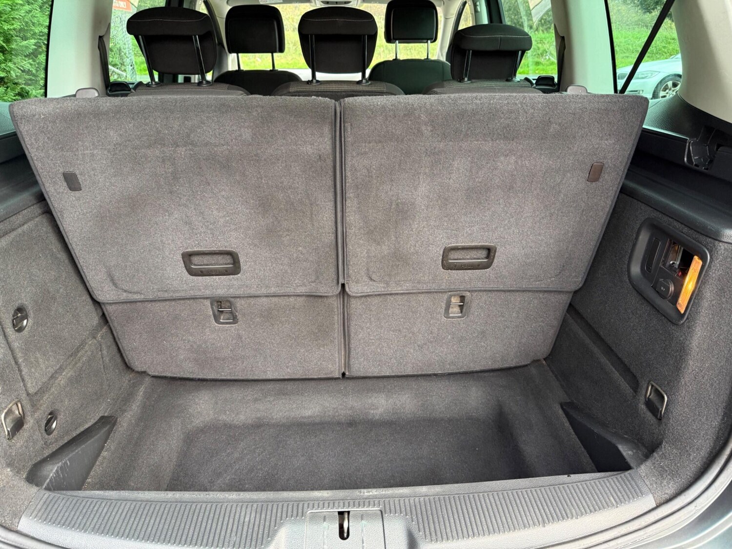 Used Volkswagen Sharan 2016 for sale - 76633147: Photo 29