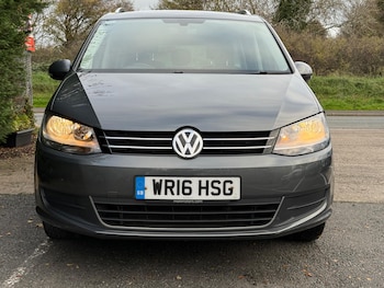 Used Volkswagen Sharan 2016 for sale - 76633147: Photo