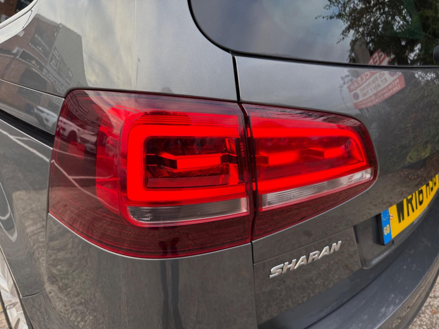 Used Volkswagen Sharan 2016 for sale - 76633147: Photo 32