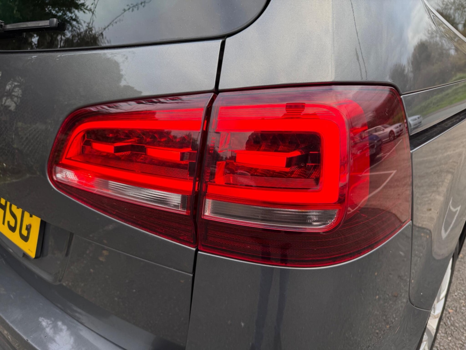 Used Volkswagen Sharan 2016 for sale - 76633147: Photo 33