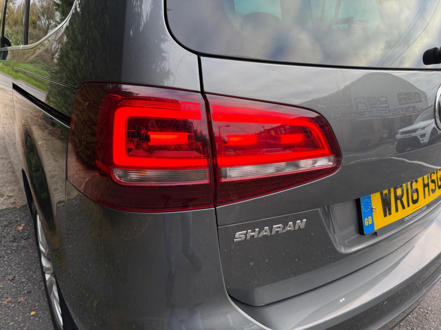 Used Volkswagen Sharan 2016 for sale - 76633147: Photo 34