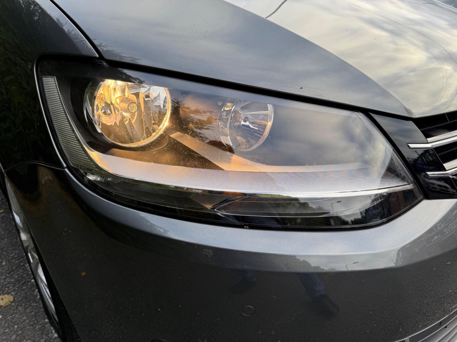 Used Volkswagen Sharan 2016 for sale - 76633147: Photo 35