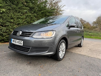 Used Volkswagen Sharan 2016 for sale - 76633147: Photo