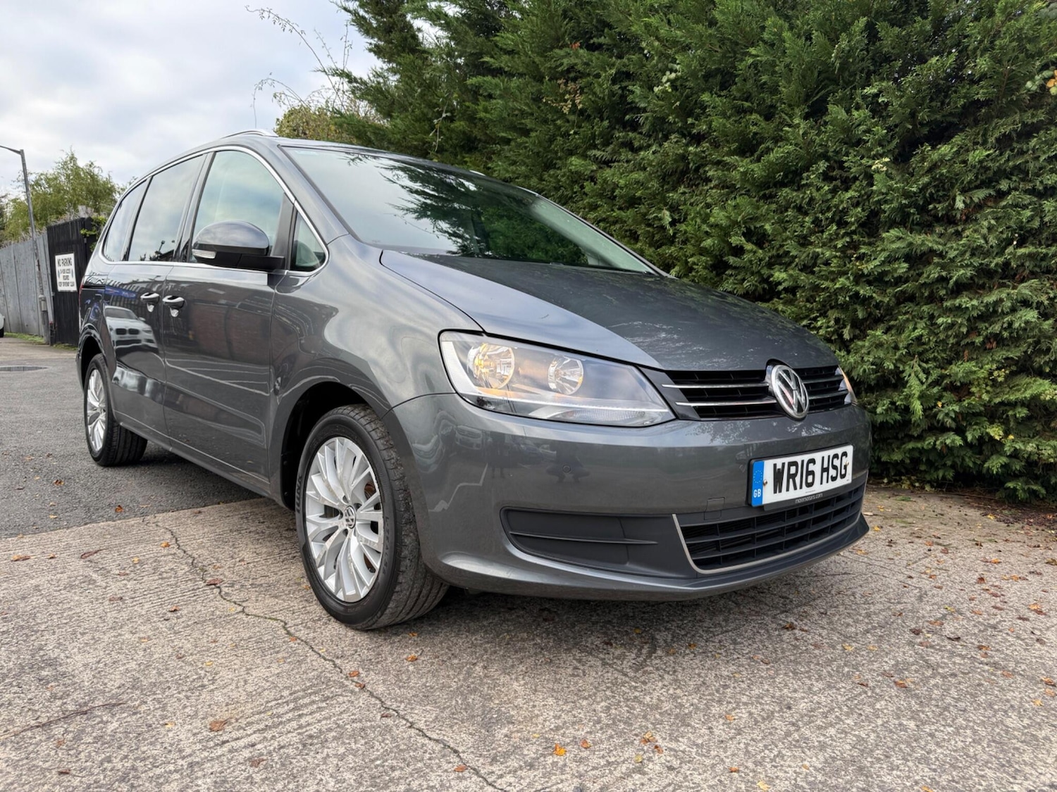 Used Volkswagen Sharan 2016 for sale - 76633147: Photo 5