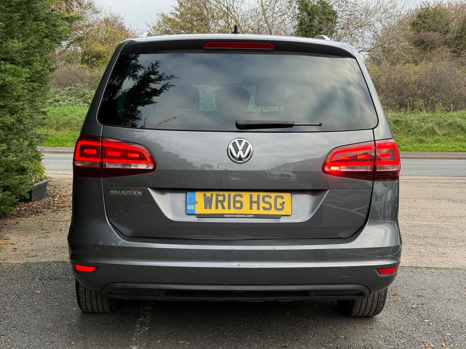 Used Volkswagen Sharan 2016 for sale - 76633147: Photo 7