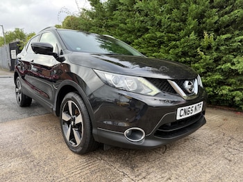 Nissan - Qashqai