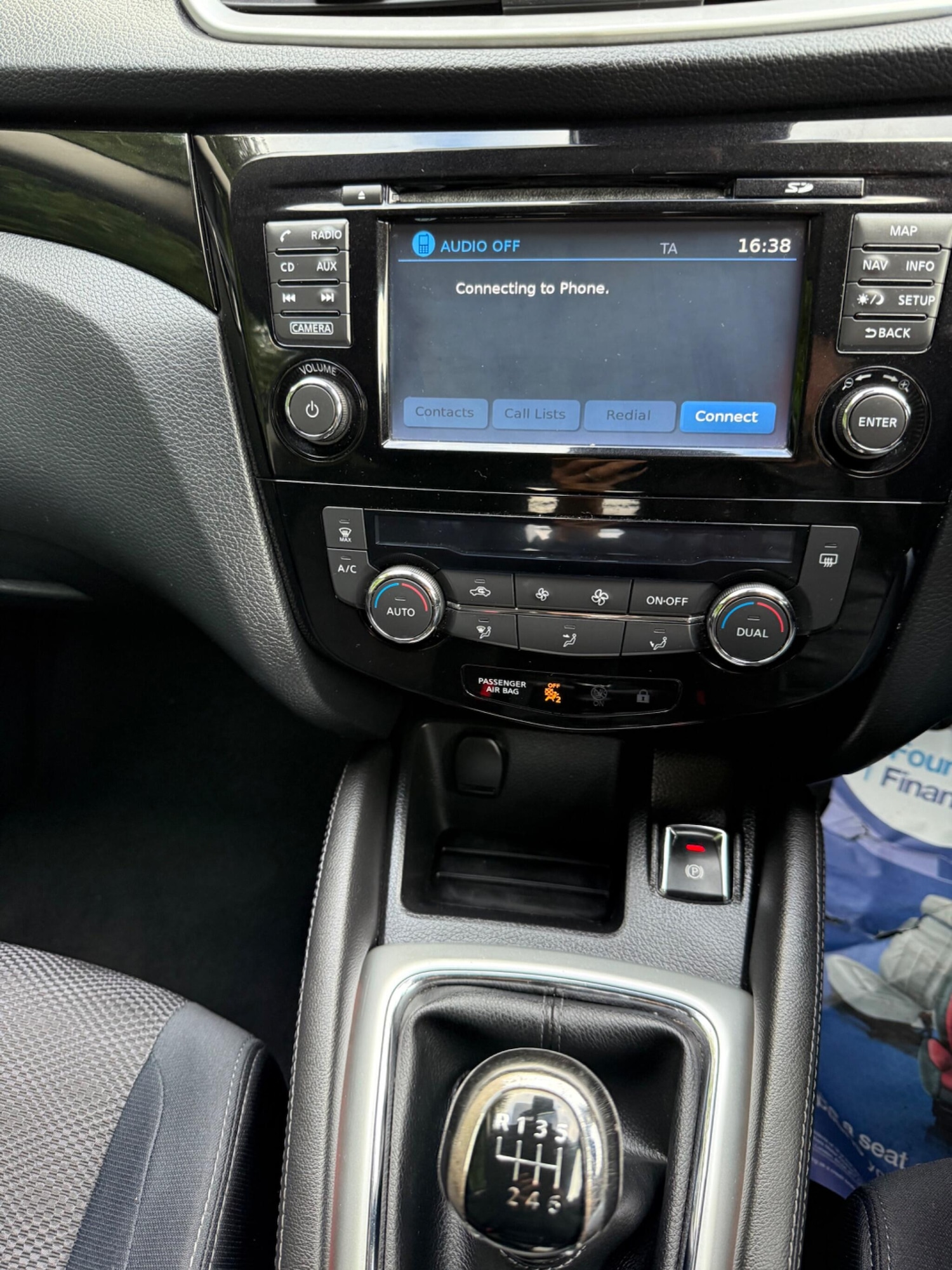 Used Nissan Qashqai 2015 for sale - 76527705: Photo 30