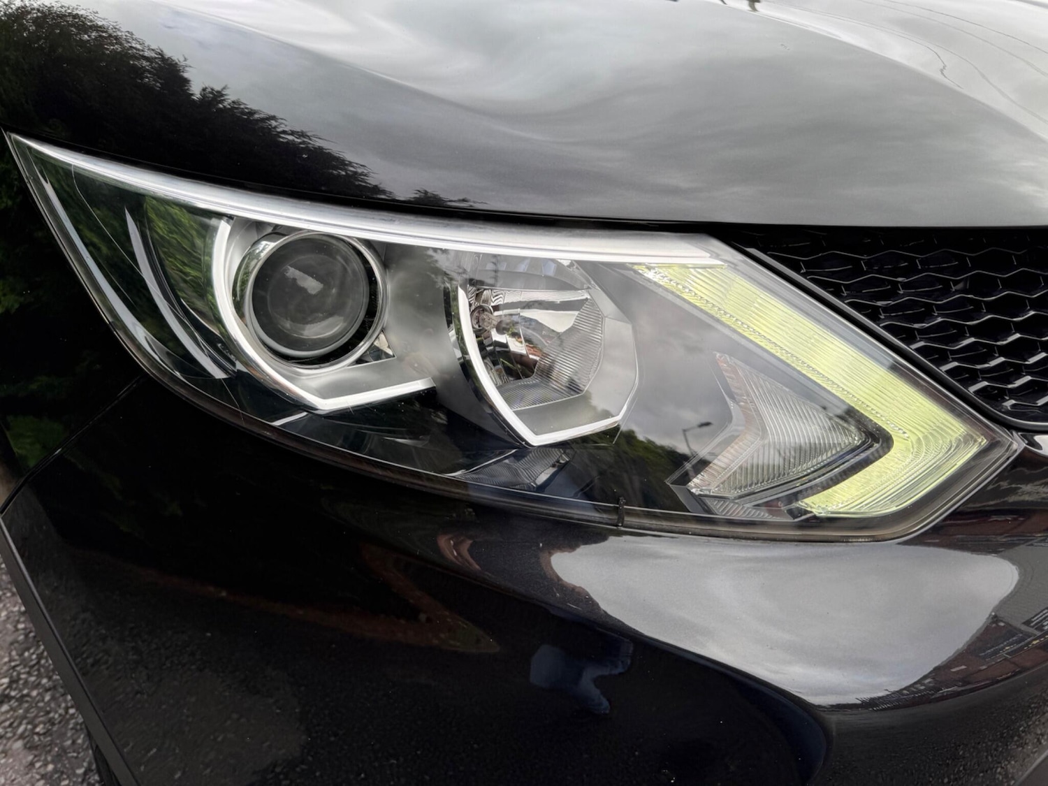 Used Nissan Qashqai 2015 for sale - 76527705: Photo 36