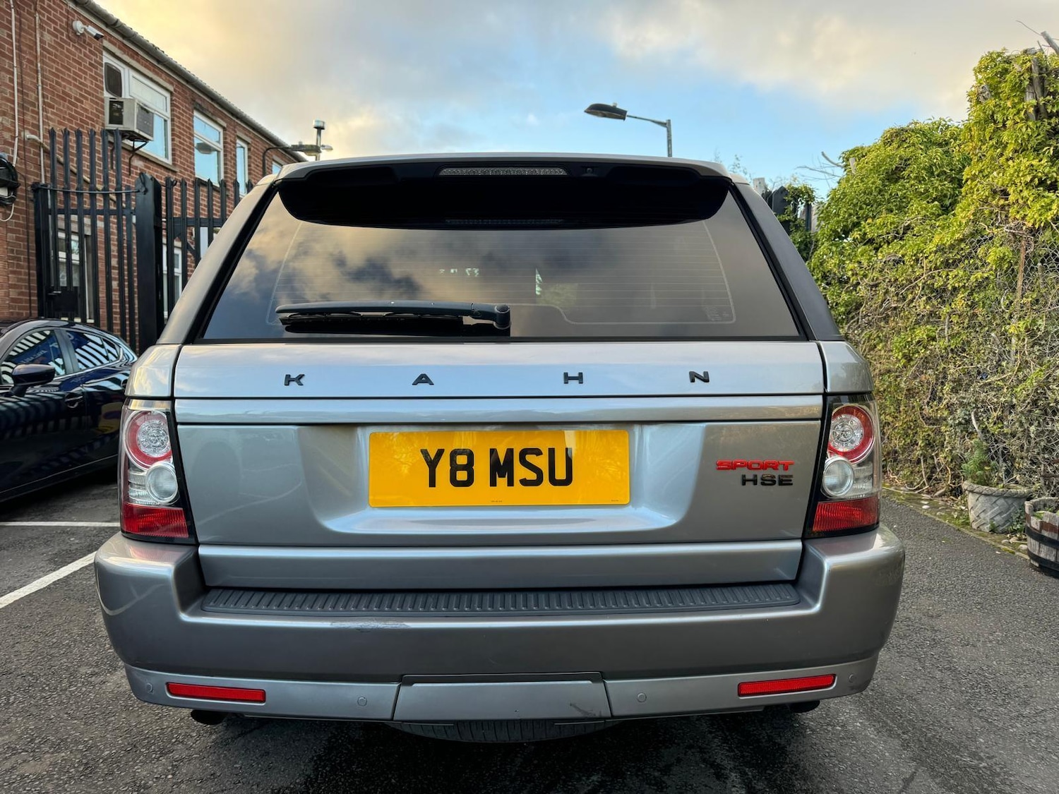 Used Land Rover Range Rover Sport 2012 for sale - 77060370: Photo 10