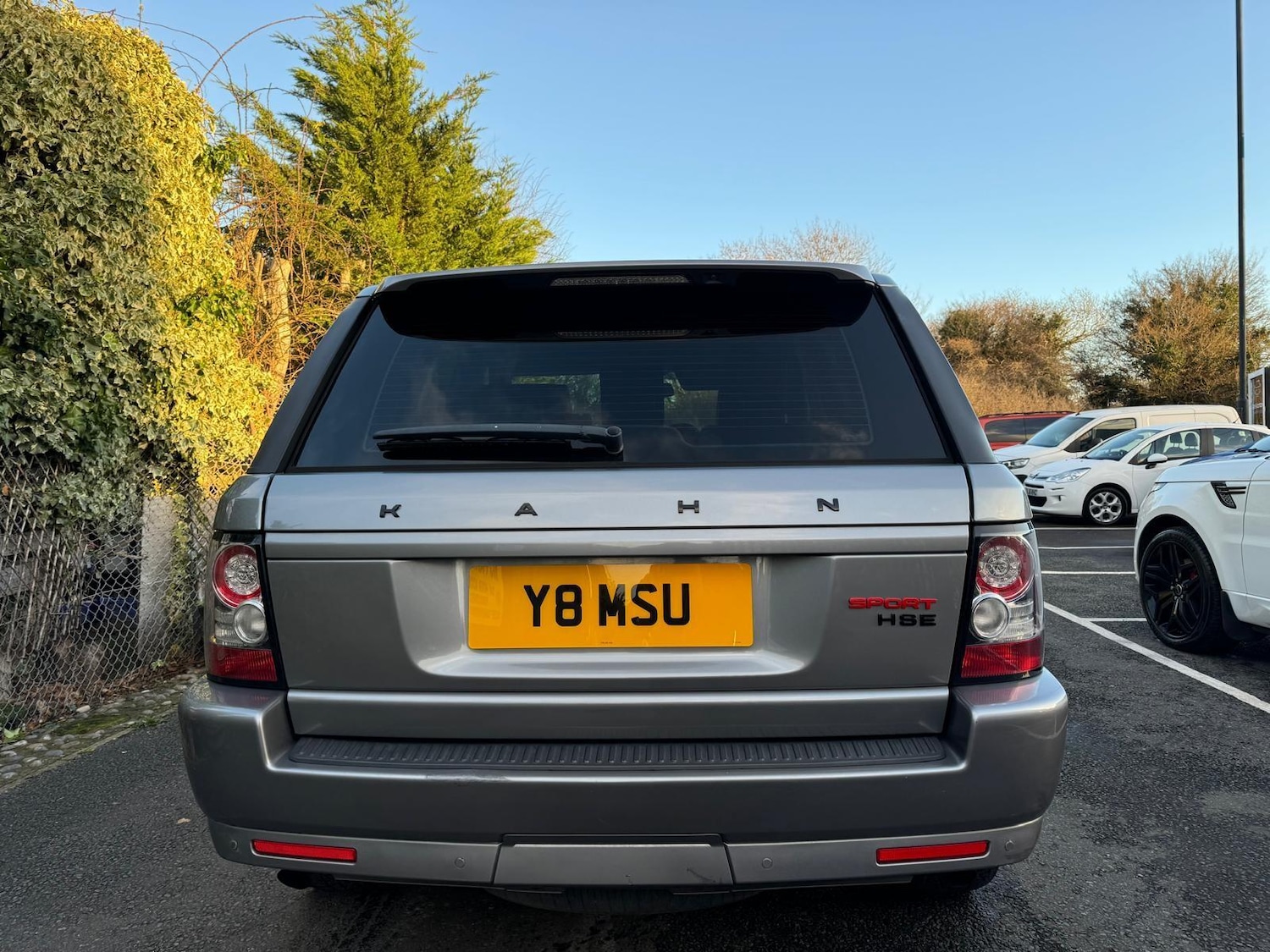 Used Land Rover Range Rover Sport 2012 for sale - 77060370: Photo 11