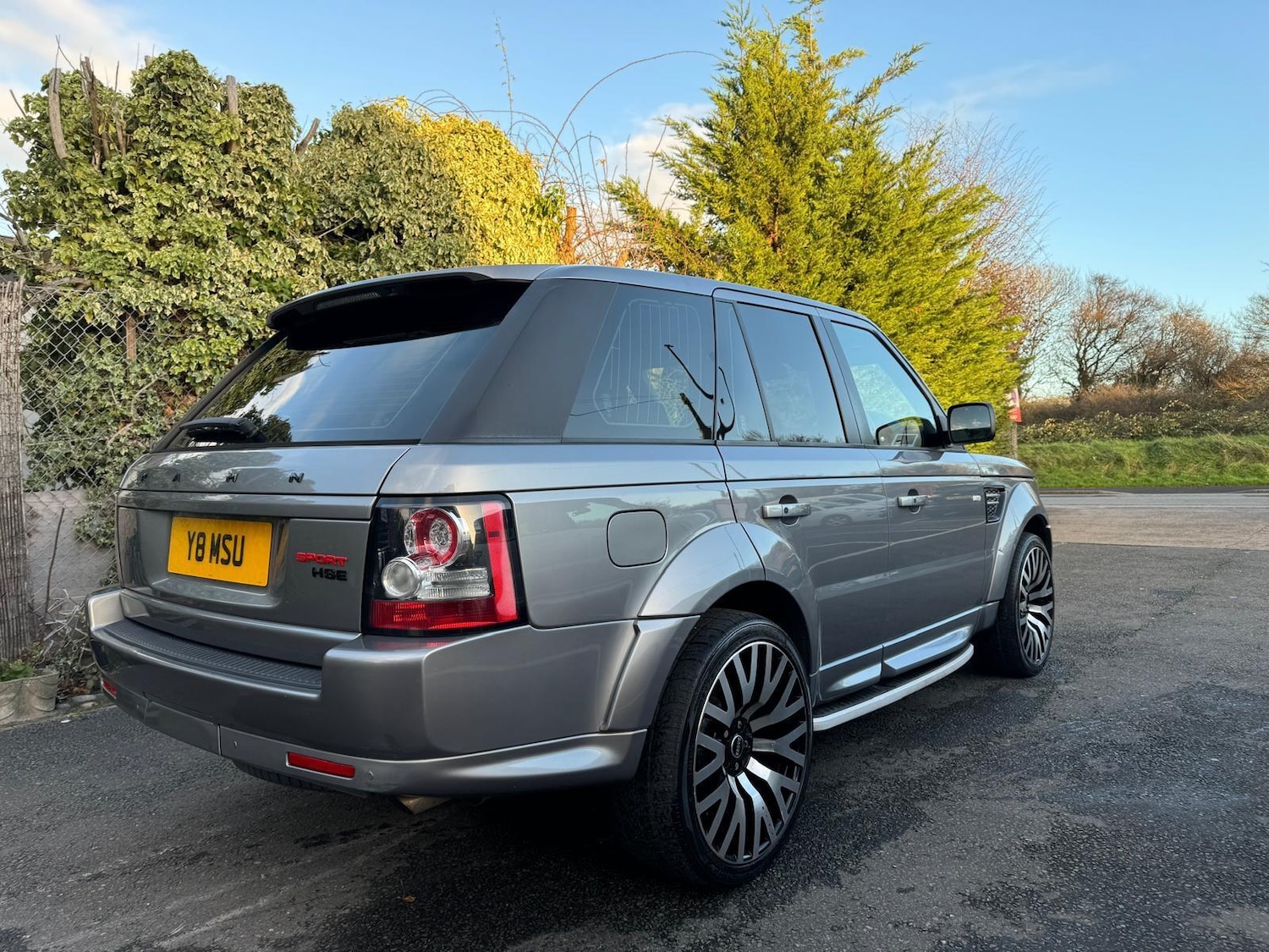 Used Land Rover Range Rover Sport 2012 for sale - 77060370: Photo 13