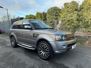 2012 (62) - 3.0 SDV6 HSE 5dr Auto