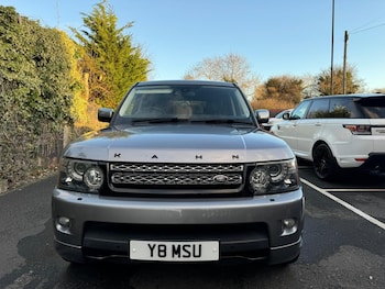 Used Land Rover Range Rover Sport 2012 for sale - 77060370: Photo