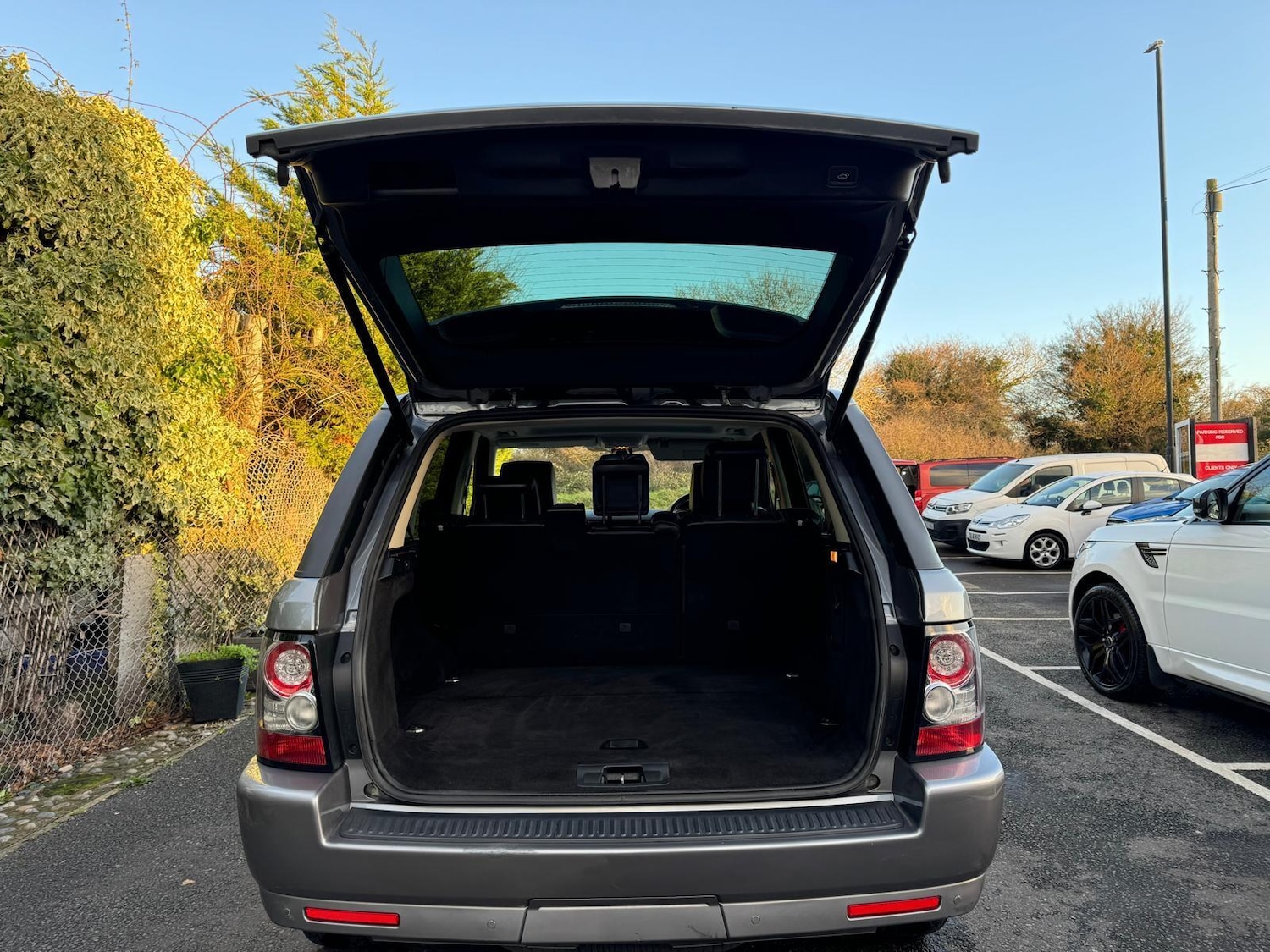 Used Land Rover Range Rover Sport 2012 for sale - 77060370: Photo 31