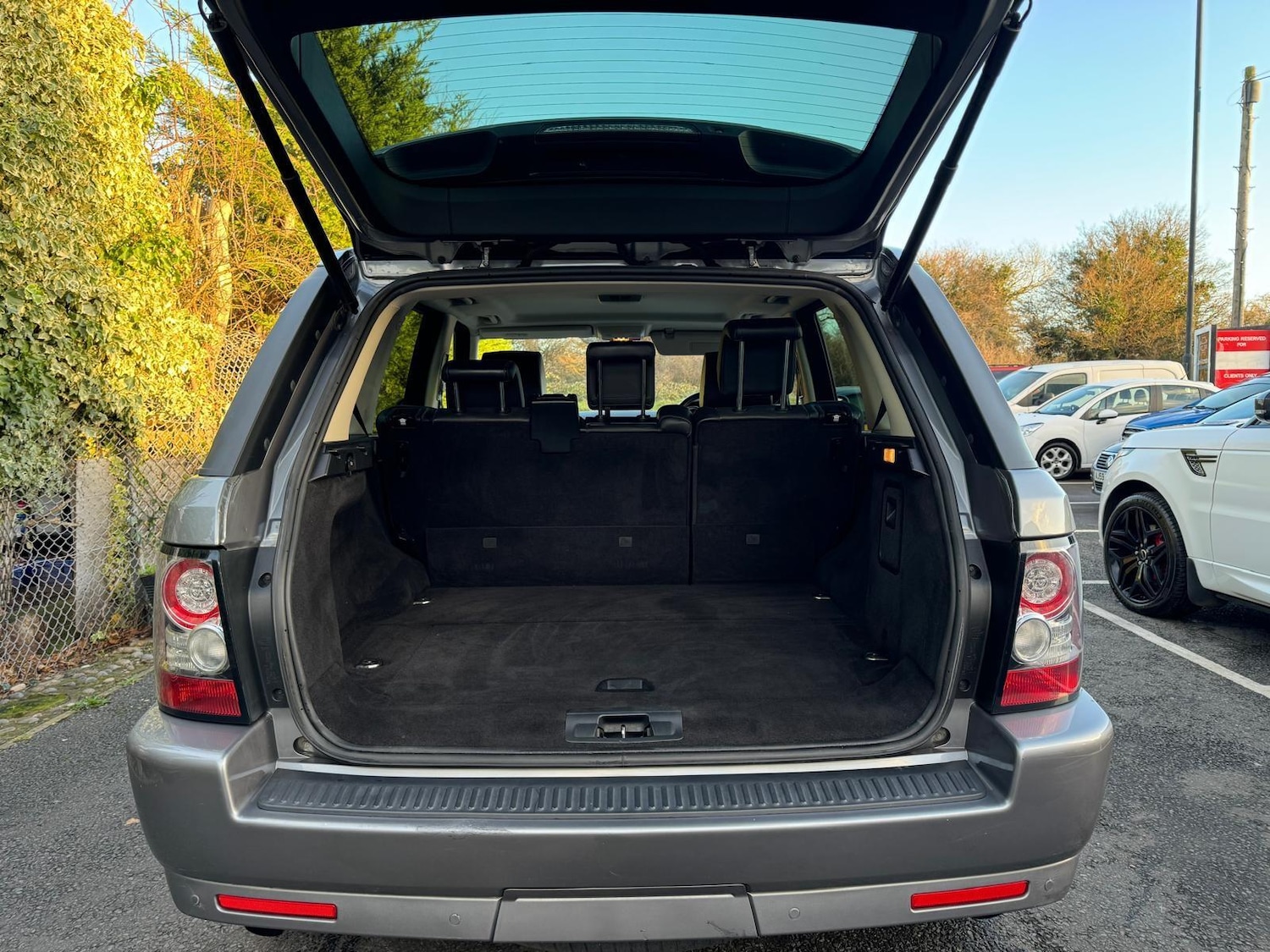 Used Land Rover Range Rover Sport 2012 for sale - 77060370: Photo 32