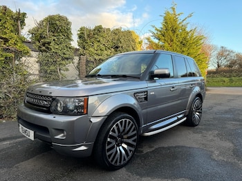 Used Land Rover Range Rover Sport 2012 for sale - 77060370: Photo