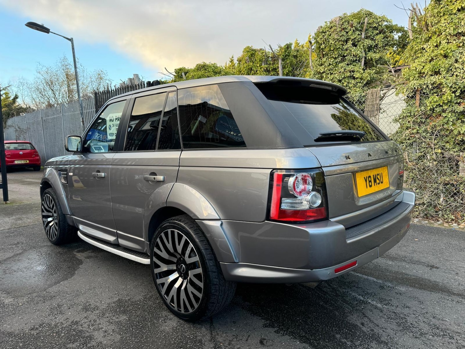 Used Land Rover Range Rover Sport 2012 for sale - 77060370: Photo 4