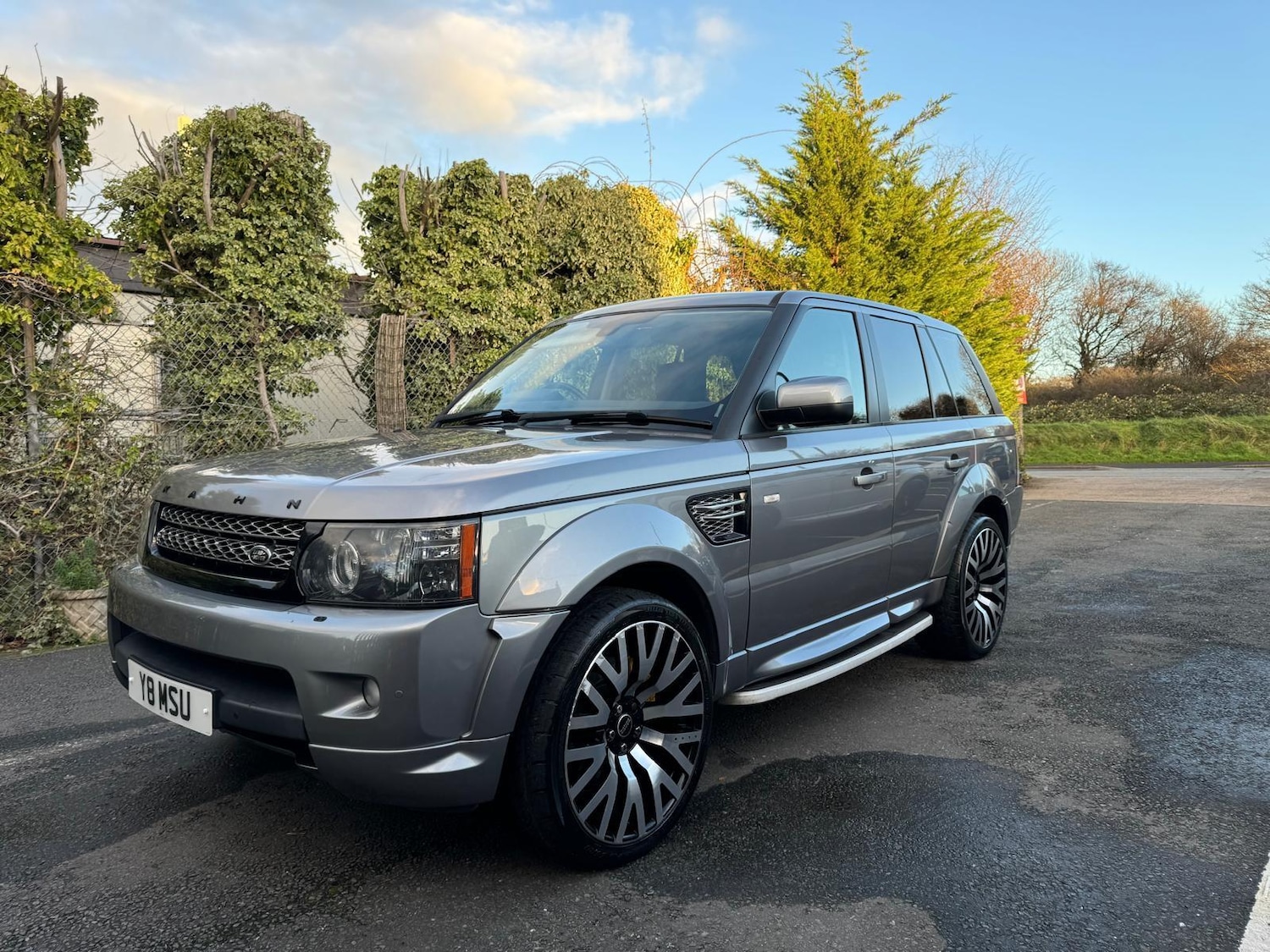 Used Land Rover Range Rover Sport 2012 for sale - 77060370: Photo 7