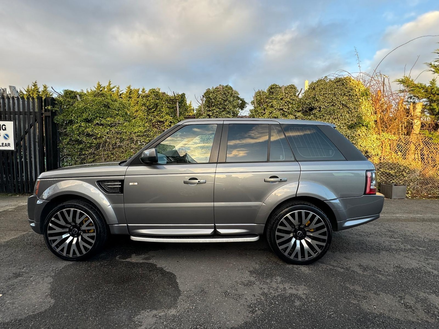 Used Land Rover Range Rover Sport 2012 for sale - 77060370: Photo 8