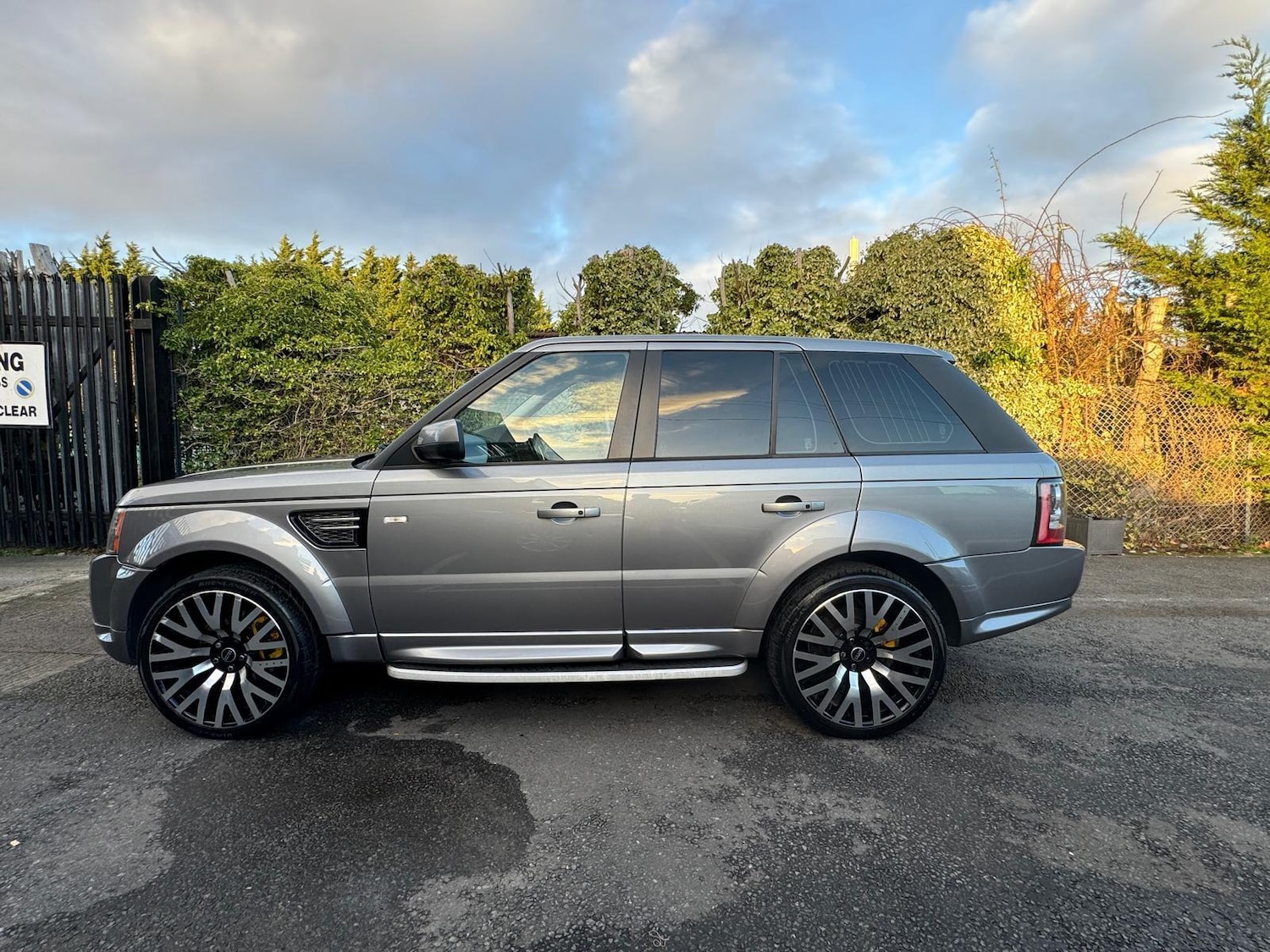 Used Land Rover Range Rover Sport 2012 for sale - 77060370: Photo 9