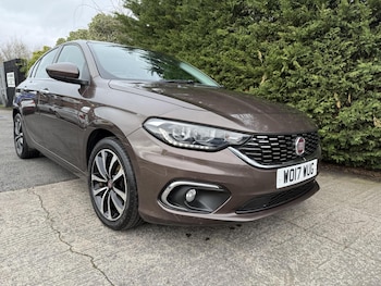 Used Fiat Tipo 2017 for sale - 79137154: Photo