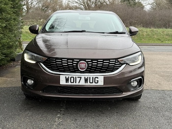 Used Fiat Tipo 2017 for sale - 79137154: Photo