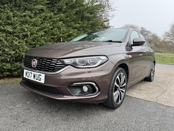 Used Fiat Tipo 2017 for sale - 79137154: Photo