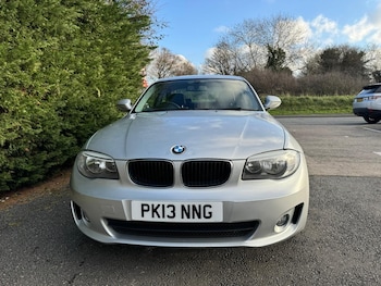Used BMW 1 Series 2013 for sale - 77060446: Photo