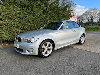 Used BMW 1 Series 2013 for sale - 77060446: Photo