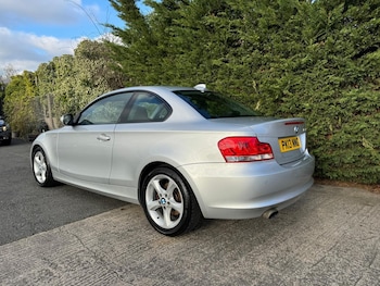 Used BMW 1 Series 2013 for sale - 77060446: Photo