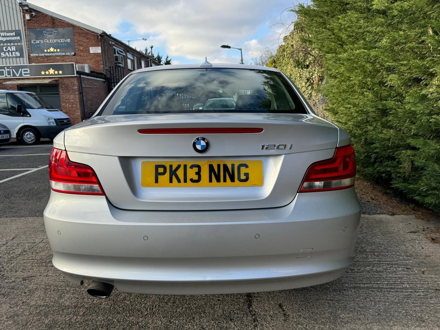 Used BMW 1 Series 2013 for sale - 77060446: Photo 7