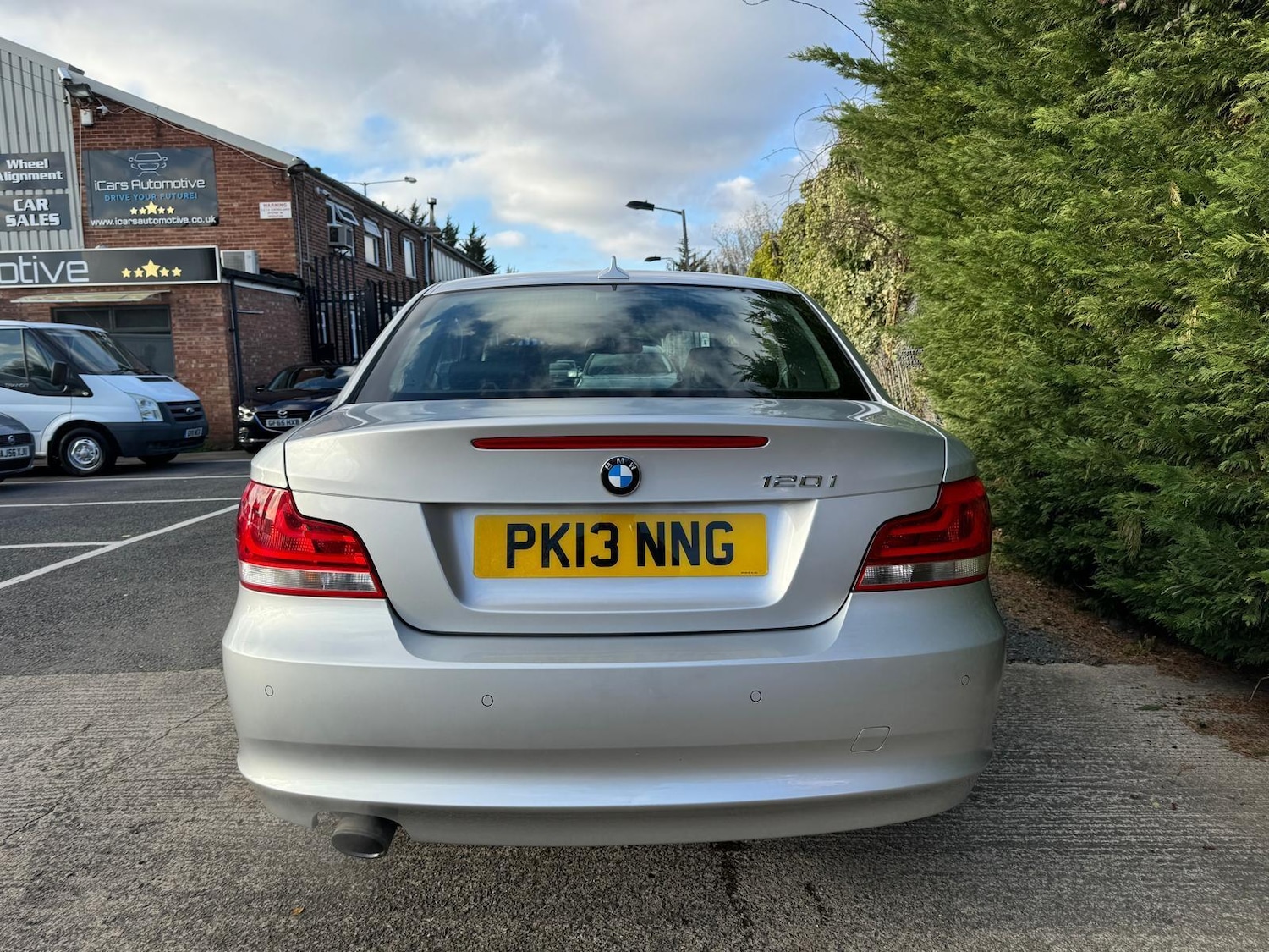 Used BMW 1 Series 2013 for sale - 77060446: Photo 8