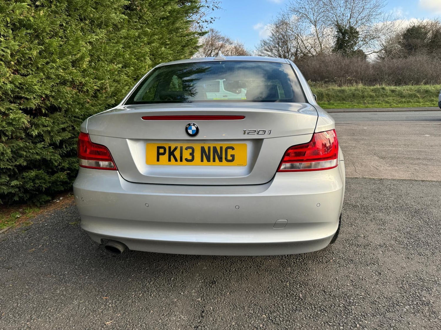 Used BMW 1 Series 2013 for sale - 77060446: Photo 9