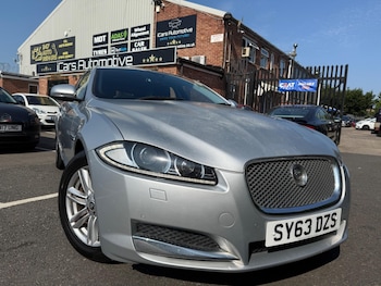 Used Jaguar XF 2013 for sale - 79316450: Photo