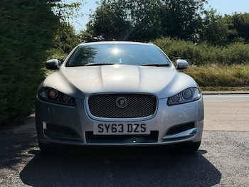 Used Jaguar XF 2013 for sale - 79316450: Photo