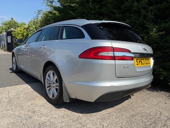 Used Jaguar XF 2013 for sale - 79316450: Photo