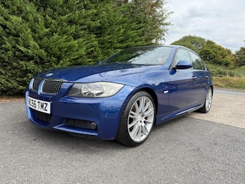 Used BMW 3 Series 2006 for sale - 75677655: Photo