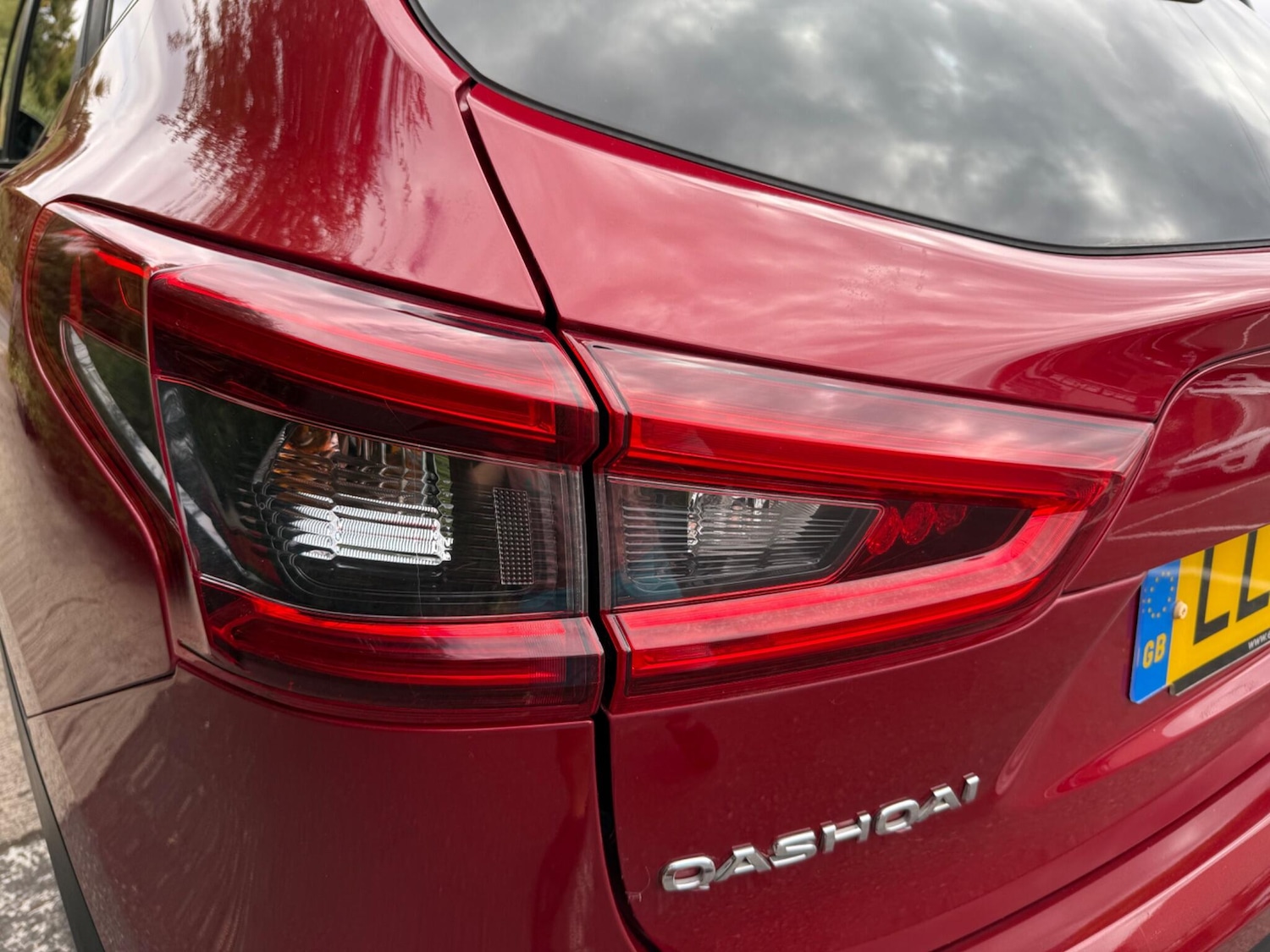 Used Nissan Qashqai 2018 for sale - 76993644: Photo 11