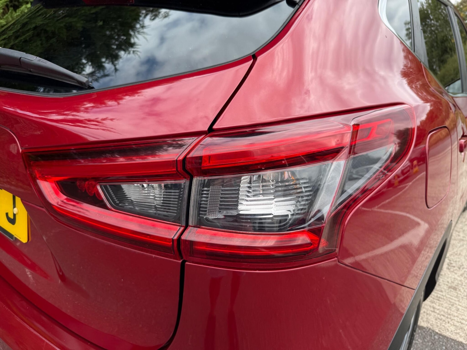 Used Nissan Qashqai 2018 for sale - 76993644: Photo 12