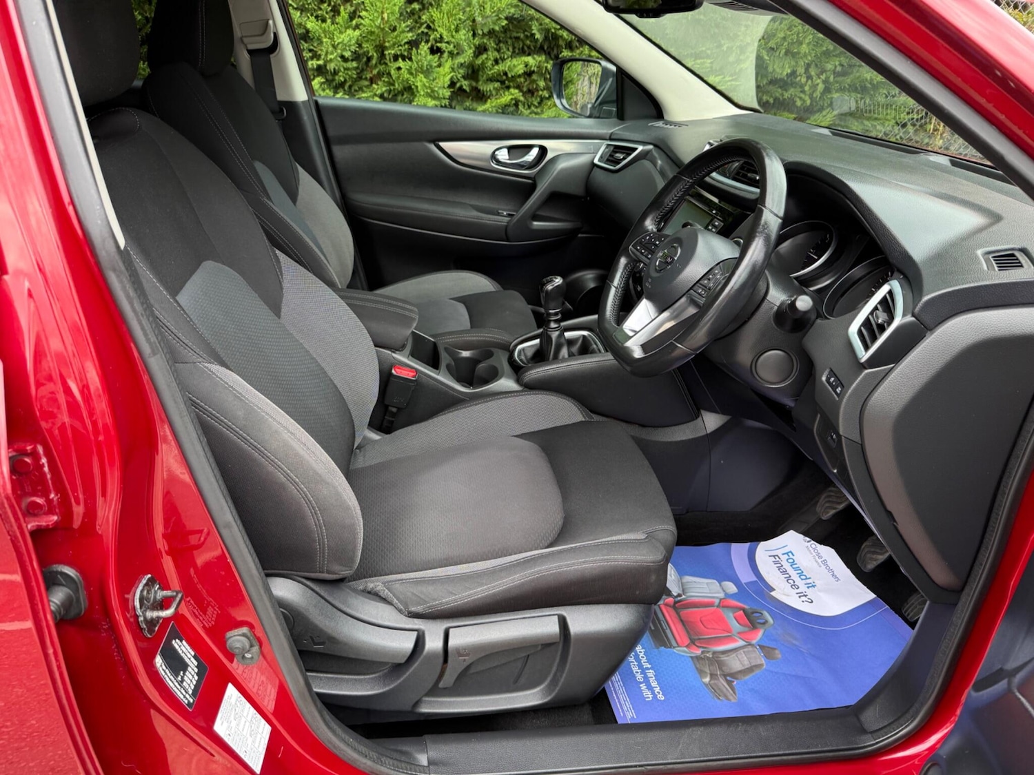 Used Nissan Qashqai 2018 for sale - 76993644: Photo 13