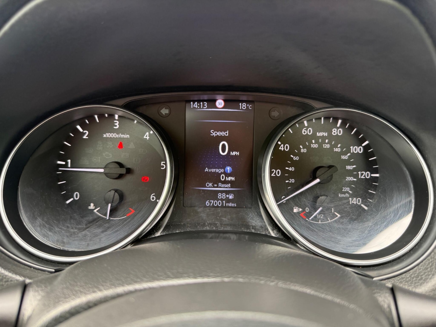 Used Nissan Qashqai 2018 for sale - 76993644: Photo 15