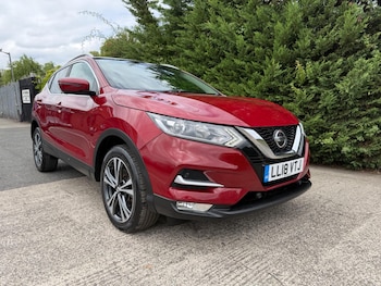 Used Nissan Qashqai 2018 for sale - 76993644: Photo