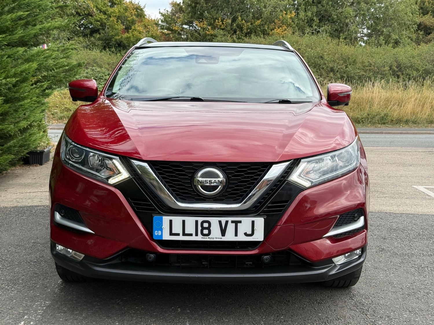 Used Nissan Qashqai 2018 for sale - 76993644: Photo 2