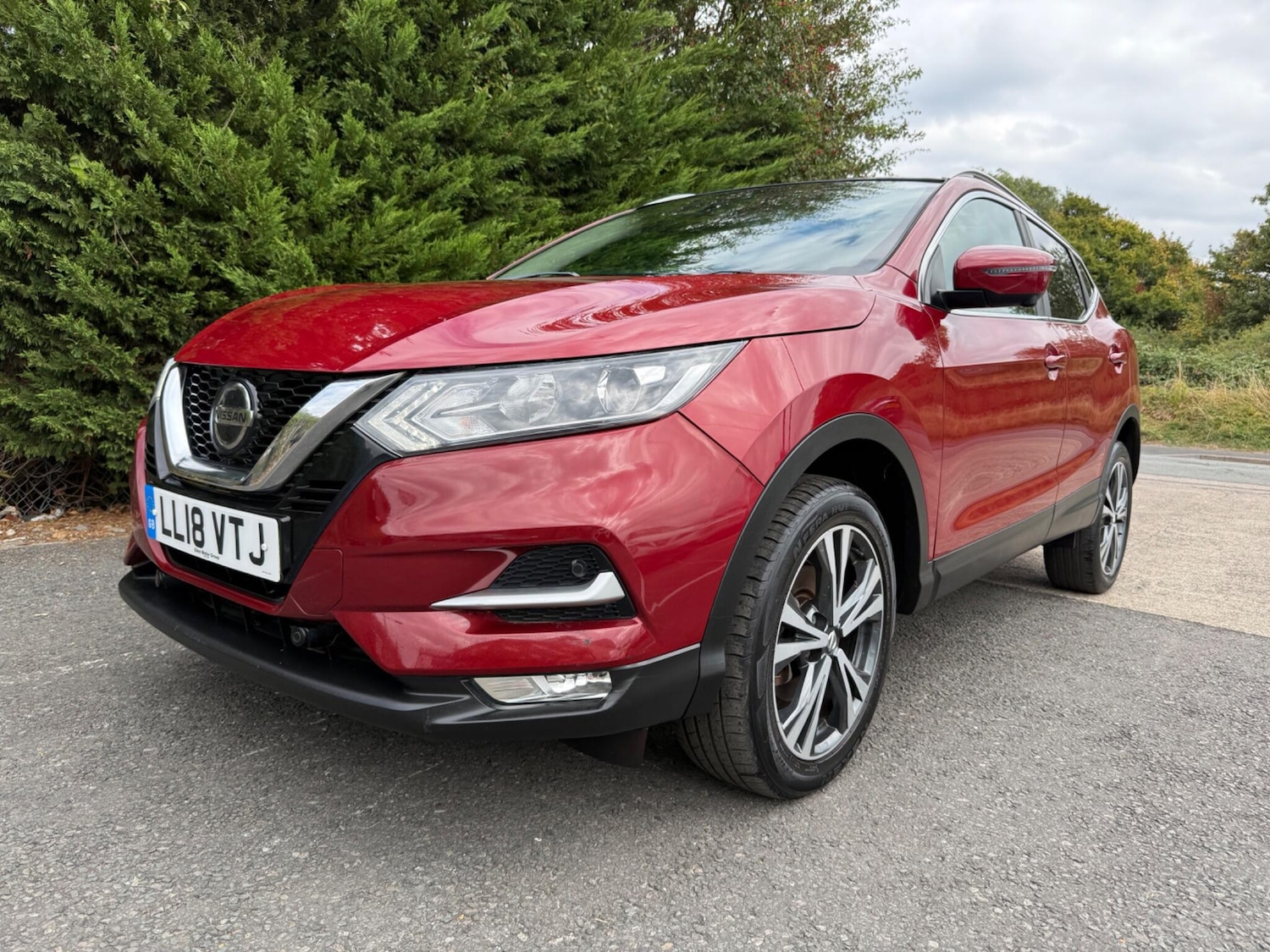 Used Nissan Qashqai 2018 for sale - 76993644: Photo 3